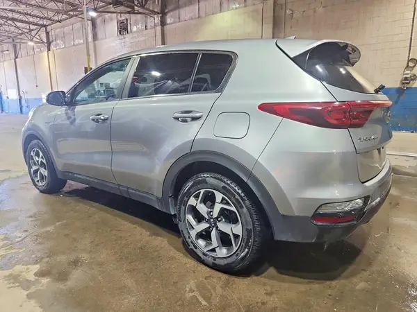KNDPMCAC4L7732334 2020 KIA SPORTAGE - Image 2