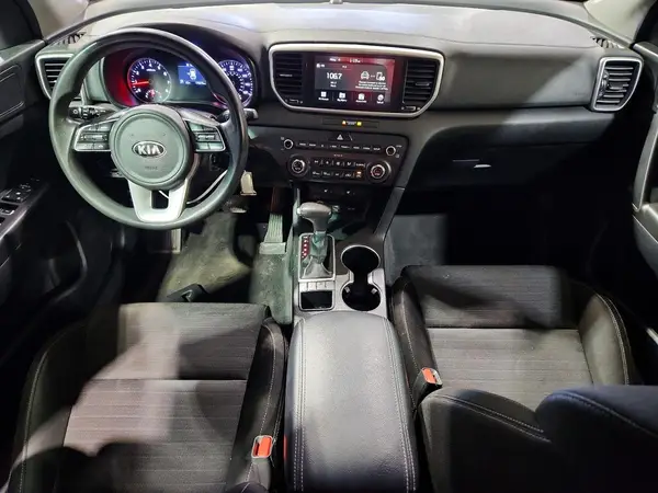 KNDPMCAC4L7732334 2020 KIA SPORTAGE - Image 8