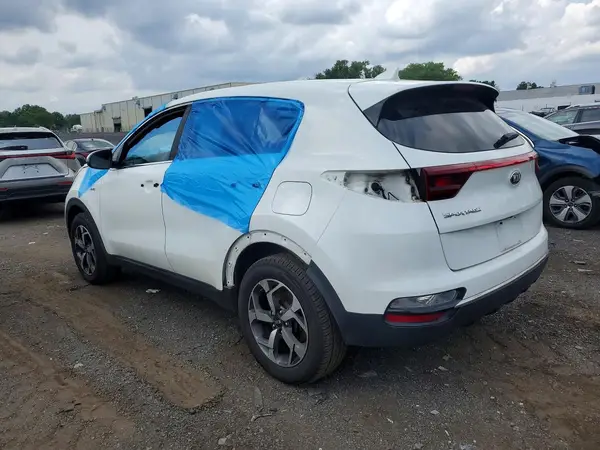 KNDPMCAC4L7732379 2020 KIA SPORTAGE - Image 2