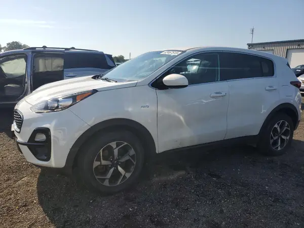 KNDPMCAC4L7733483 2020 KIA SPORTAGE - Image 1