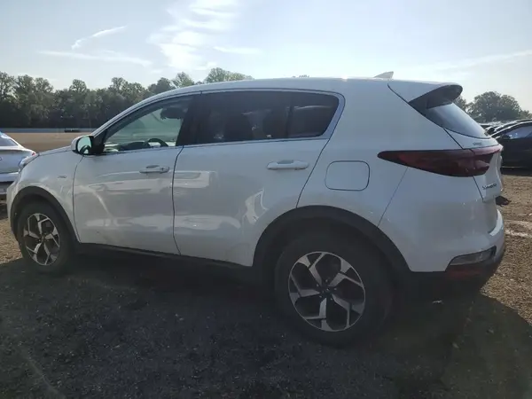 KNDPMCAC4L7733483 2020 KIA SPORTAGE - Image 2