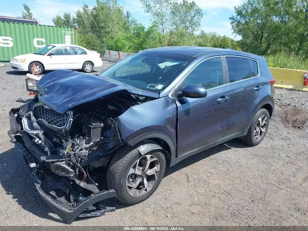 KNDPMCAC4L7734665 2020 KIA SPORTAGE - Image 2