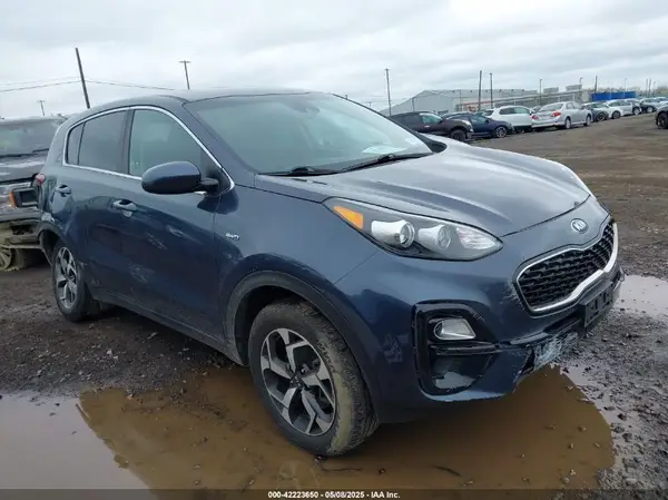 KNDPMCAC4L7735542 2020 KIA SPORTAGE - Image 1