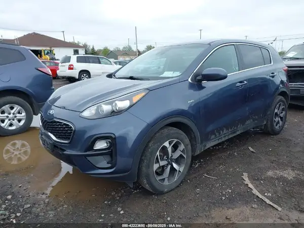 KNDPMCAC4L7735542 2020 KIA SPORTAGE - Image 2