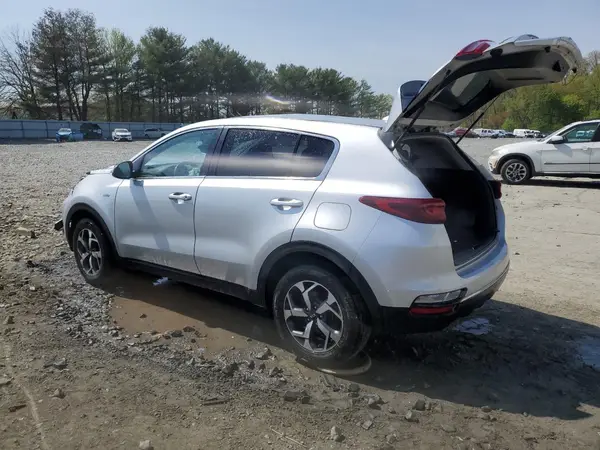 KNDPMCAC4L7737386 2020 KIA SPORTAGE - Image 2