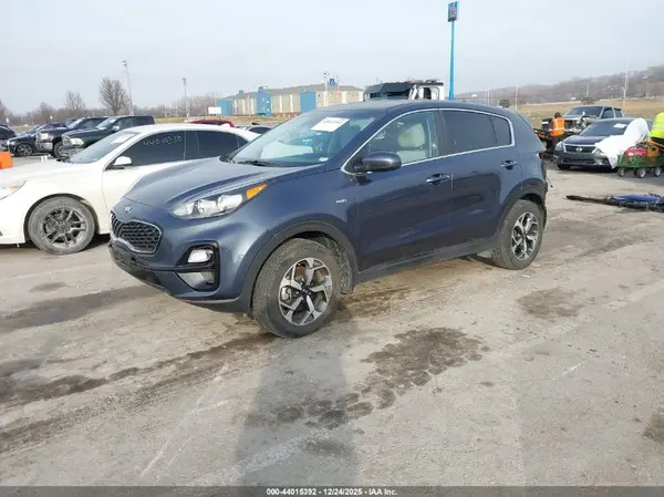 KNDPMCAC4L7737453 2020 KIA SPORTAGE - Image 2