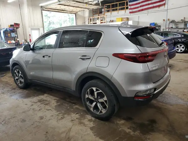 KNDPMCAC4L7738196 2020 KIA SPORTAGE - Image 2