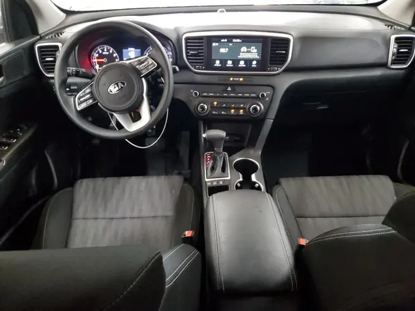 KNDPMCAC4L7738196 2020 KIA SPORTAGE - Image 8