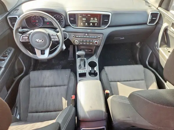 KNDPMCAC4L7738358 2020 KIA SPORTAGE - Image 8