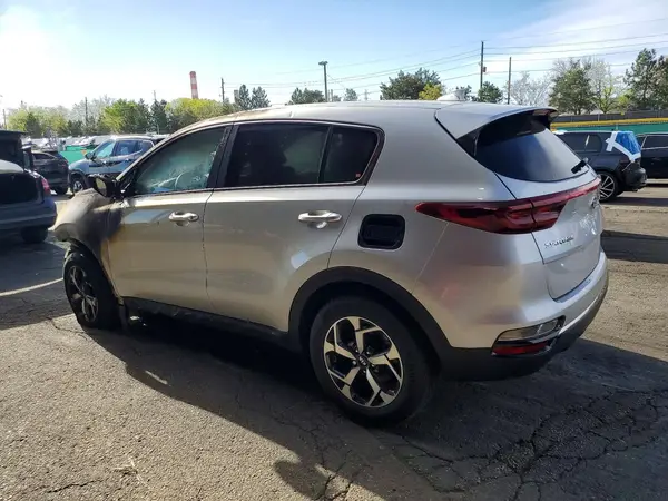 KNDPMCAC4L7739560 2020 KIA SPORTAGE - Image 2
