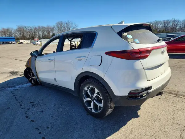 KNDPMCAC4L7740076 2020 KIA SPORTAGE - Image 2