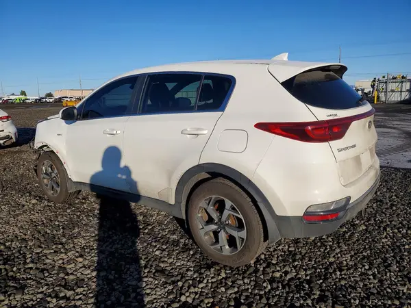 KNDPMCAC4L7742295 2020 KIA SPORTAGE - Image 2