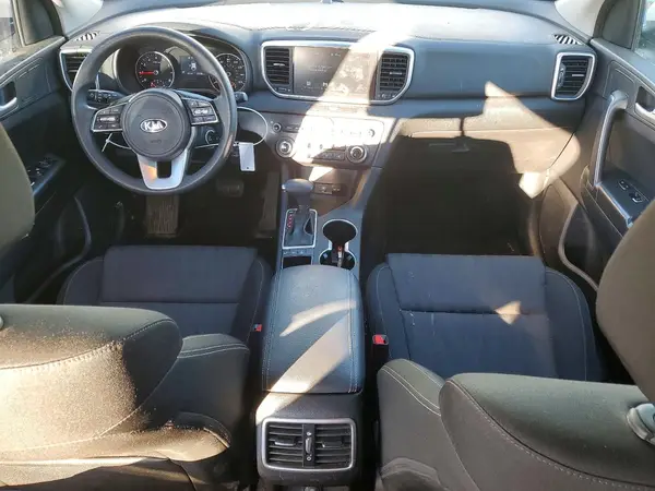 KNDPMCAC4L7742295 2020 KIA SPORTAGE - Image 8