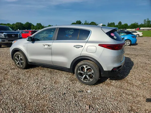KNDPMCAC4L7745357 2020 KIA SPORTAGE - Image 2