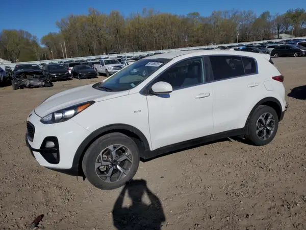 KNDPMCAC4L7745763 2020 KIA SPORTAGE - Image 1