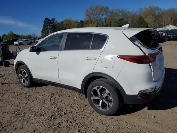 KNDPMCAC4L7745763 2020 KIA SPORTAGE - Image 2