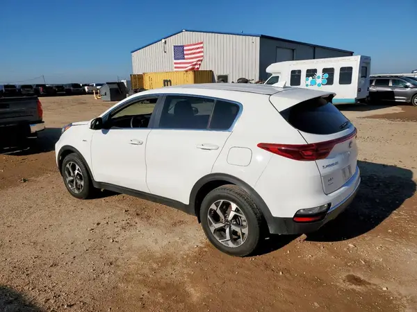 KNDPMCAC4L7748193 2020 KIA SPORTAGE - Image 2