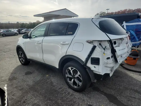 KNDPMCAC4L7748596 2020 KIA SPORTAGE - Image 2