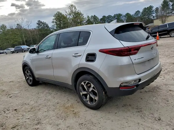 KNDPMCAC4L7750624 2020 KIA SPORTAGE - Image 2