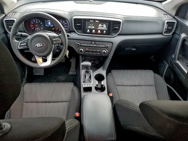 KNDPMCAC4L7750624 2020 KIA SPORTAGE - Image 8