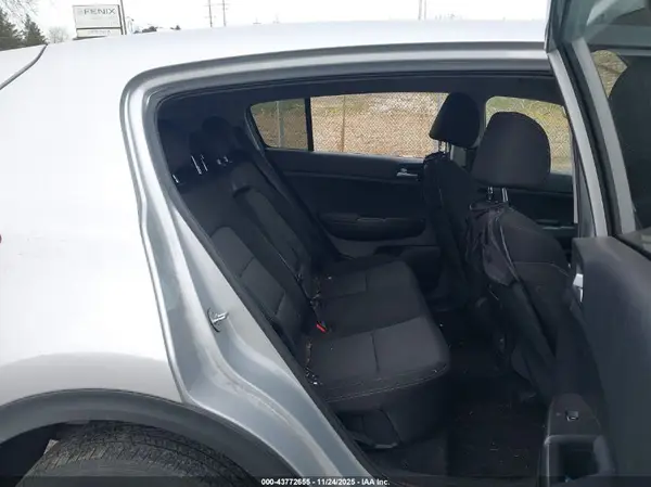 KNDPMCAC4L7750977 2020 KIA SPORTAGE - Image 8