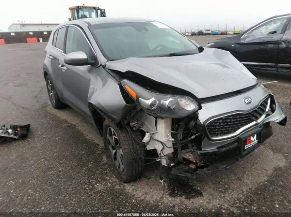 KNDPMCAC4L7751398 2020 KIA SPORTAGE - Image 1