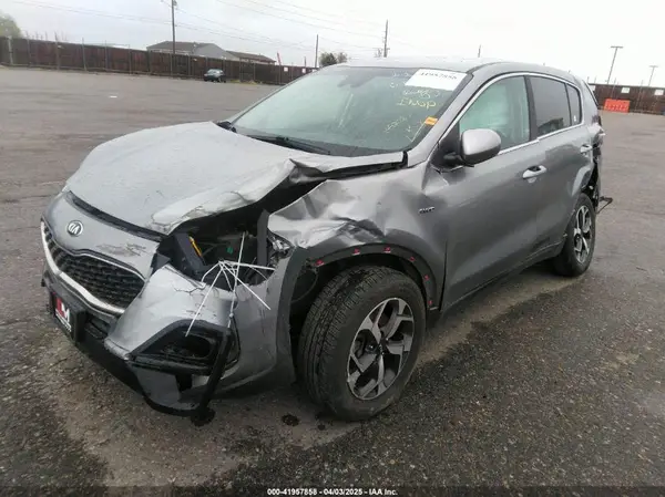 KNDPMCAC4L7751398 2020 KIA SPORTAGE - Image 2