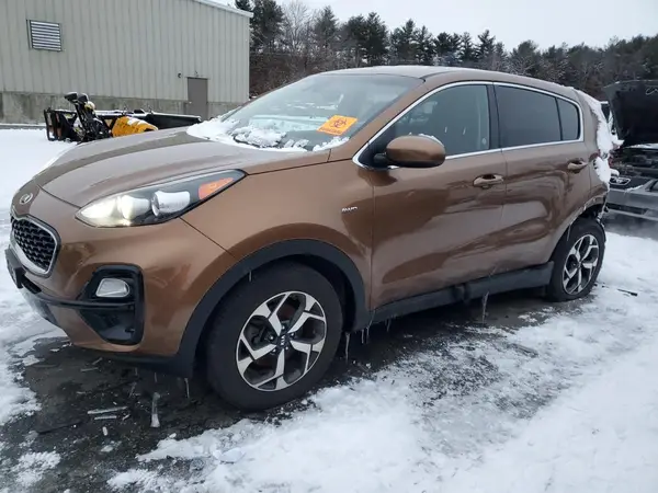 KNDPMCAC4L7752387 2020 KIA SPORTAGE - Image 1