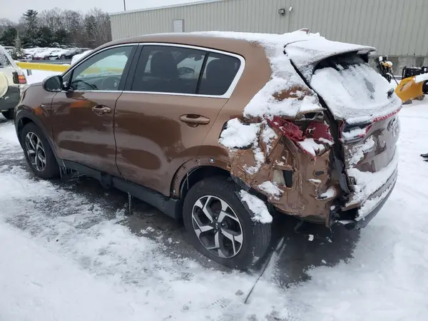 KNDPMCAC4L7752387 2020 KIA SPORTAGE - Image 2