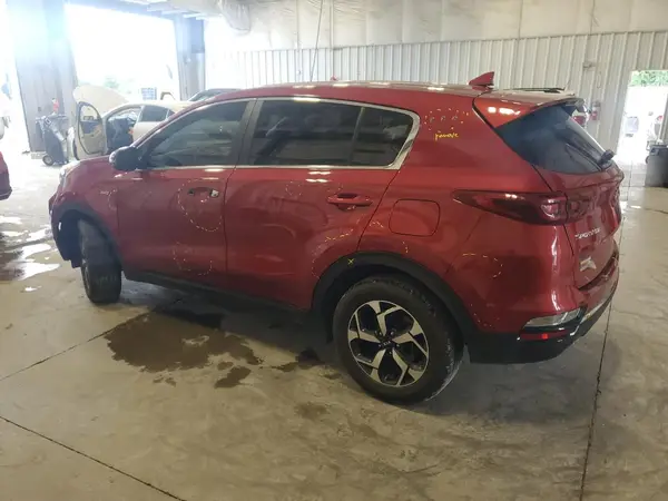 KNDPMCAC4L7757072 2020 KIA SPORTAGE - Image 2