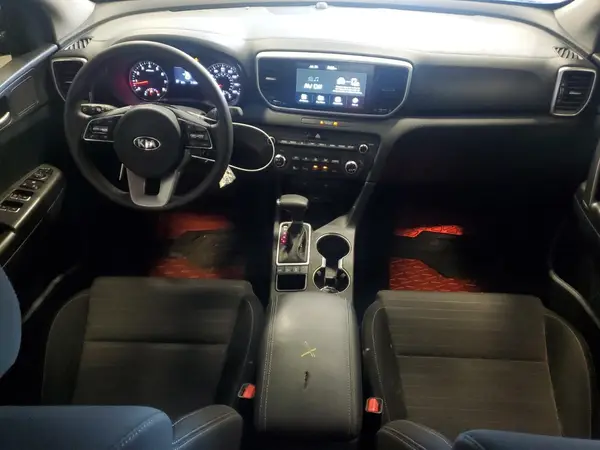 KNDPMCAC4L7757072 2020 KIA SPORTAGE - Image 8