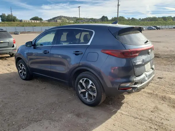 KNDPMCAC4L7757489 2020 KIA SPORTAGE - Image 2