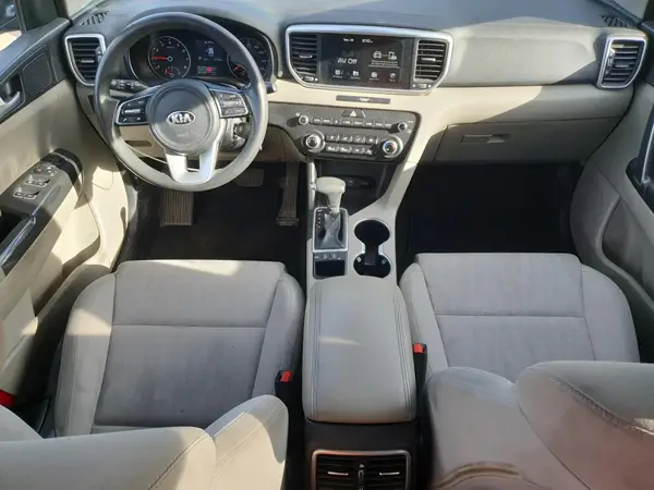 KNDPMCAC4L7757489 2020 KIA SPORTAGE - Image 8
