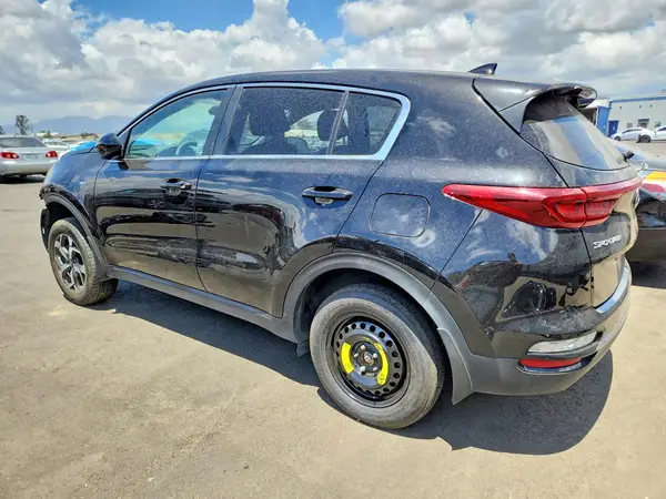 KNDPMCAC4L7757928 2020 KIA SPORTAGE - Image 2
