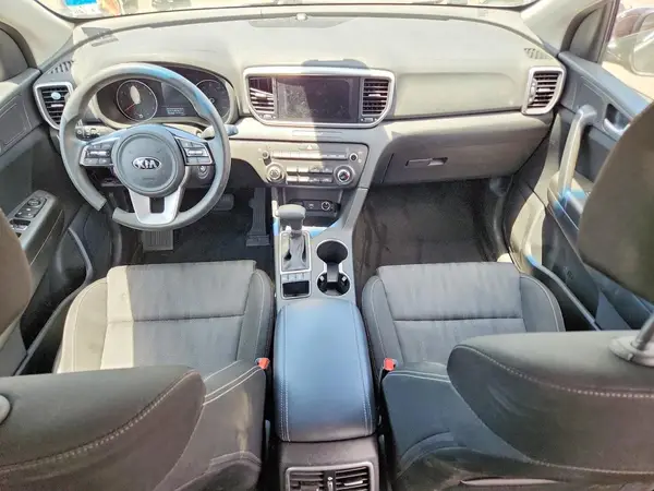 KNDPMCAC4L7757928 2020 KIA SPORTAGE - Image 8