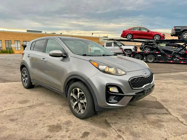 KNDPMCAC4L7764345 2020 KIA SPORTAGE - Image 1