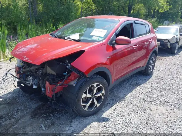 KNDPMCAC4L7766208 2020 KIA SPORTAGE - Image 2