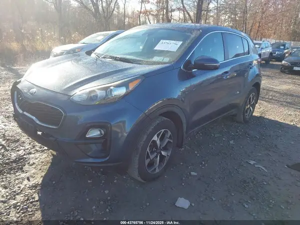 KNDPMCAC4L7767312 2020 KIA SPORTAGE - Image 2