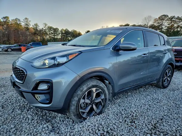 KNDPMCAC4L7767407 2020 KIA SPORTAGE - Image 1