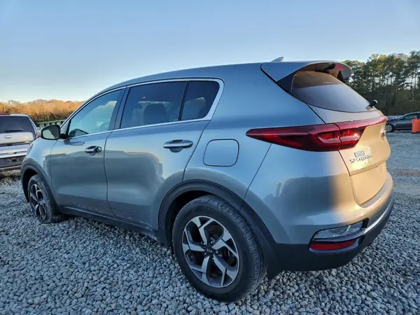 KNDPMCAC4L7767407 2020 KIA SPORTAGE - Image 2