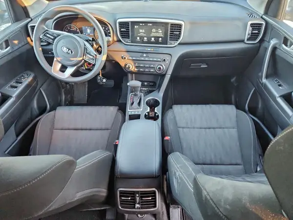 KNDPMCAC4L7767407 2020 KIA SPORTAGE - Image 8