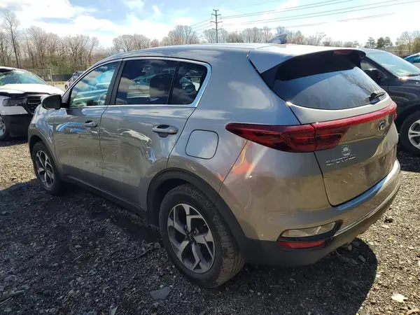 KNDPMCAC4L7770727 2020 KIA SPORTAGE - Image 2