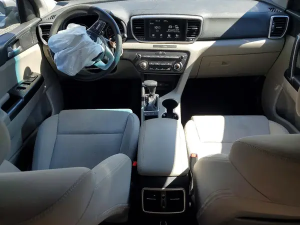 KNDPMCAC4L7770727 2020 KIA SPORTAGE - Image 8