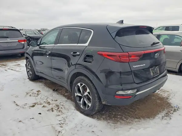 KNDPMCAC4L7775622 2020 KIA SPORTAGE - Image 2