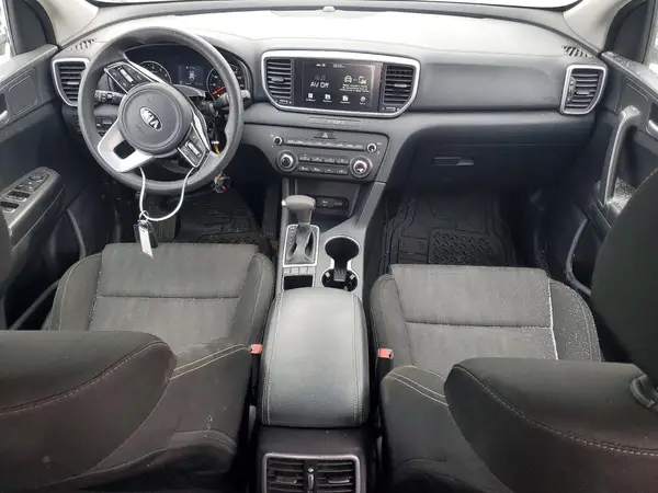 KNDPMCAC4L7775622 2020 KIA SPORTAGE - Image 8