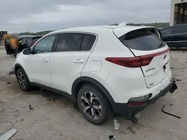 KNDPMCAC4L7782375 2020 KIA SPORTAGE - Image 2