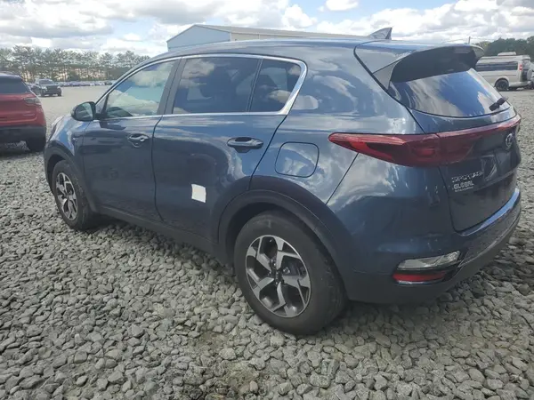 KNDPMCAC4L7787088 2020 KIA SPORTAGE - Image 2