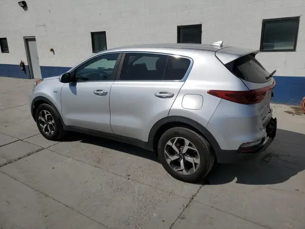 KNDPMCAC4L7788161 2020 KIA SPORTAGE - Image 2
