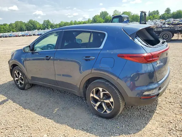 KNDPMCAC4L7789522 2020 KIA SPORTAGE - Image 2