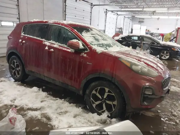 KNDPMCAC4L7792260 2020 KIA SPORTAGE - Image 1
